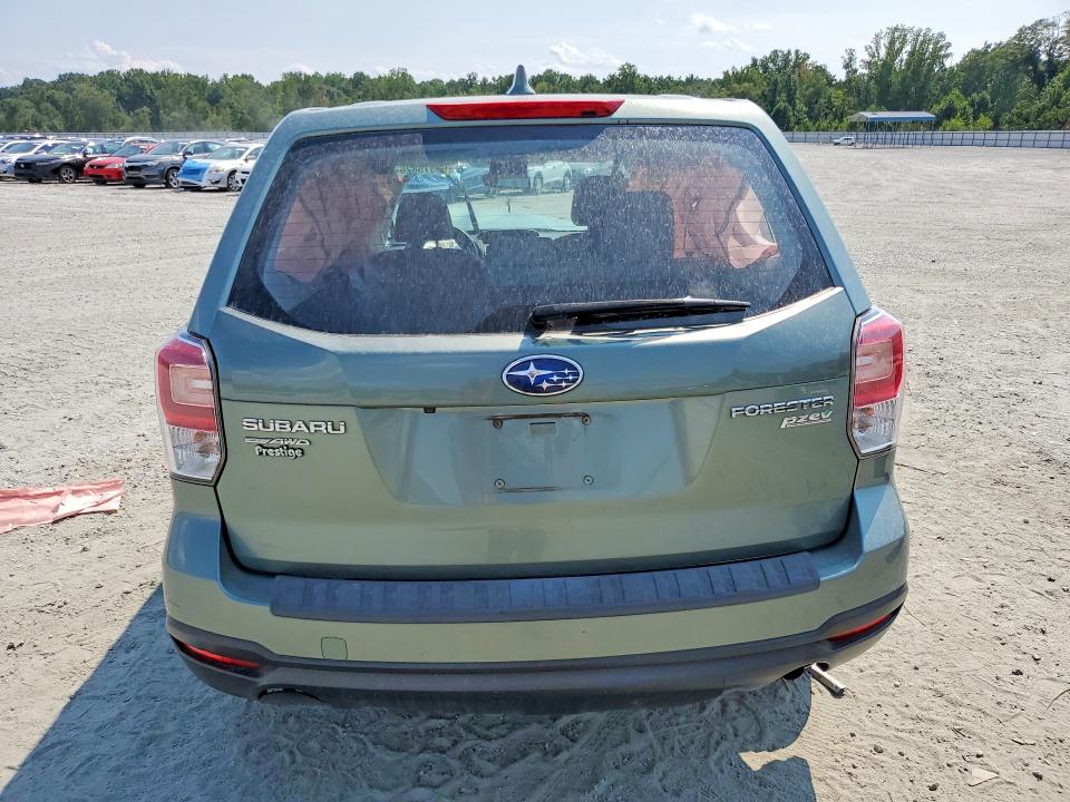 Aukcja sprzedaży 2017 Subaru Forester, vin: JF2SJAAC7HH424875, numer aukcji: 64375826