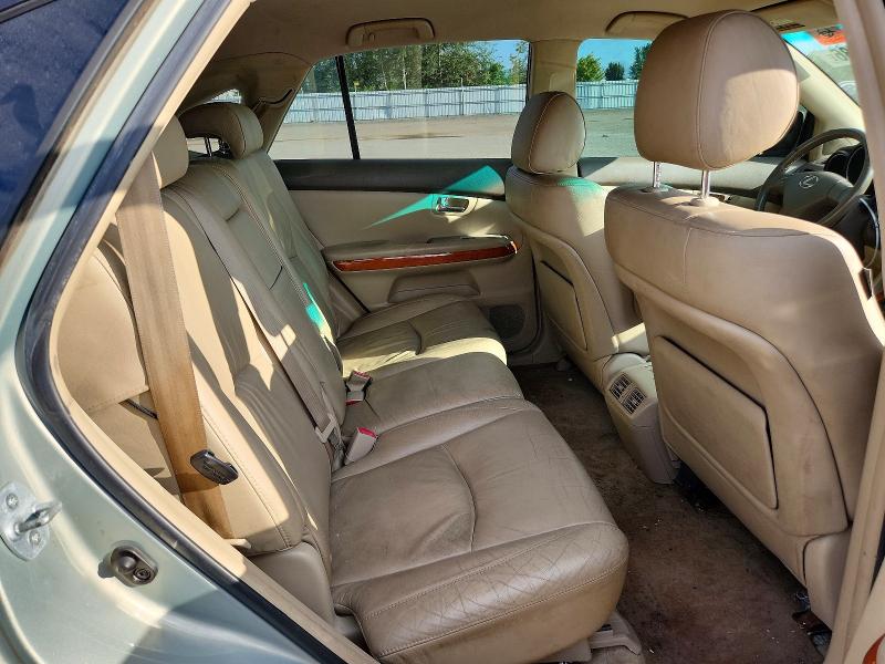 2009 Lexus Rx მანქანა იყიდება აუქციონზე, vin: JTJHK31U792057486, აუქციონის ნომერი: 64588586