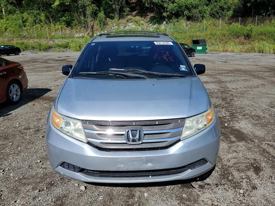 Продажа на аукционе авто 2013 Honda Odyssey, vin: 5FNRL5H65DB046712, номер лота: 65618596
