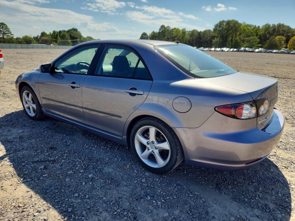 66215866 :رقم المزاد ، 1YVHP80C685M01519 vin ، 2008 Mazda 6 مزاد بيع