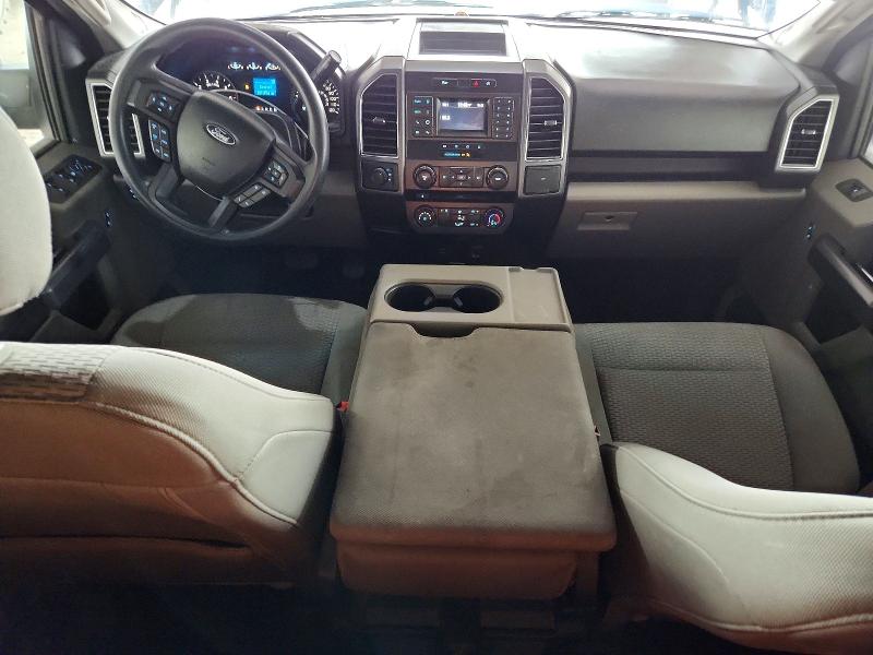 Auction sale of the 2018 Ford F150, vin: 1FTEW1EP9JKE88497, lot number: 63122796