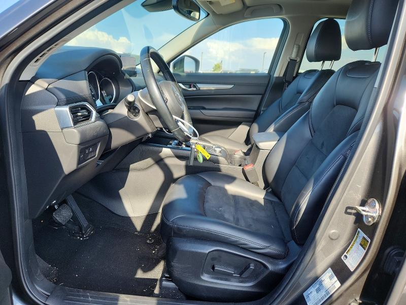 Продаж на аукціоні авто 2019 Mazda Cx-5, vin: JM3KFACM1K0530404, номер лоту: 66413676