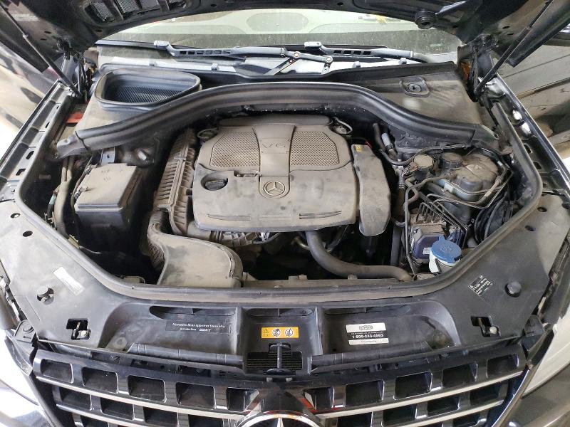 2014 Mercedes-benz Ml მანქანა იყიდება აუქციონზე, vin: 4JGDA5HB9EA330864, აუქციონის ნომერი: 65018266