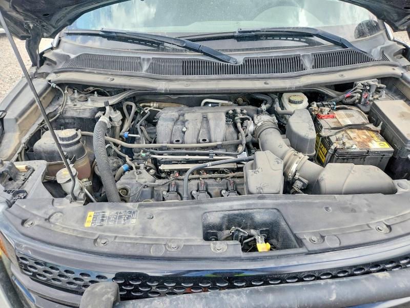 65730216 :رقم المزاد ، 1FM5K8AR0FGB83908 vin ، 2015 Ford Explorer مزاد بيع