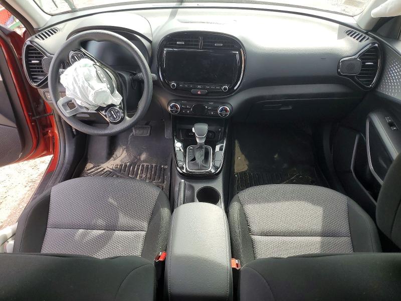 65304276 :رقم المزاد ، KNDJ23AU2R7917351 vin ، 2024 Kia Soul مزاد بيع