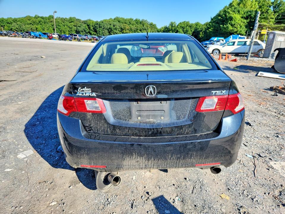 2009 Acura Tsx მანქანა იყიდება აუქციონზე, vin: JH4CU26609C013026, აუქციონის ნომერი: 65414356