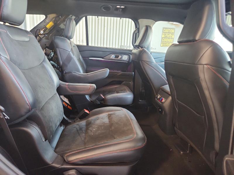 Aukcja sprzedaży 2025 Ford Explorer, vin: 1FMWK8GC4SGA82050, numer aukcji: 66278996
