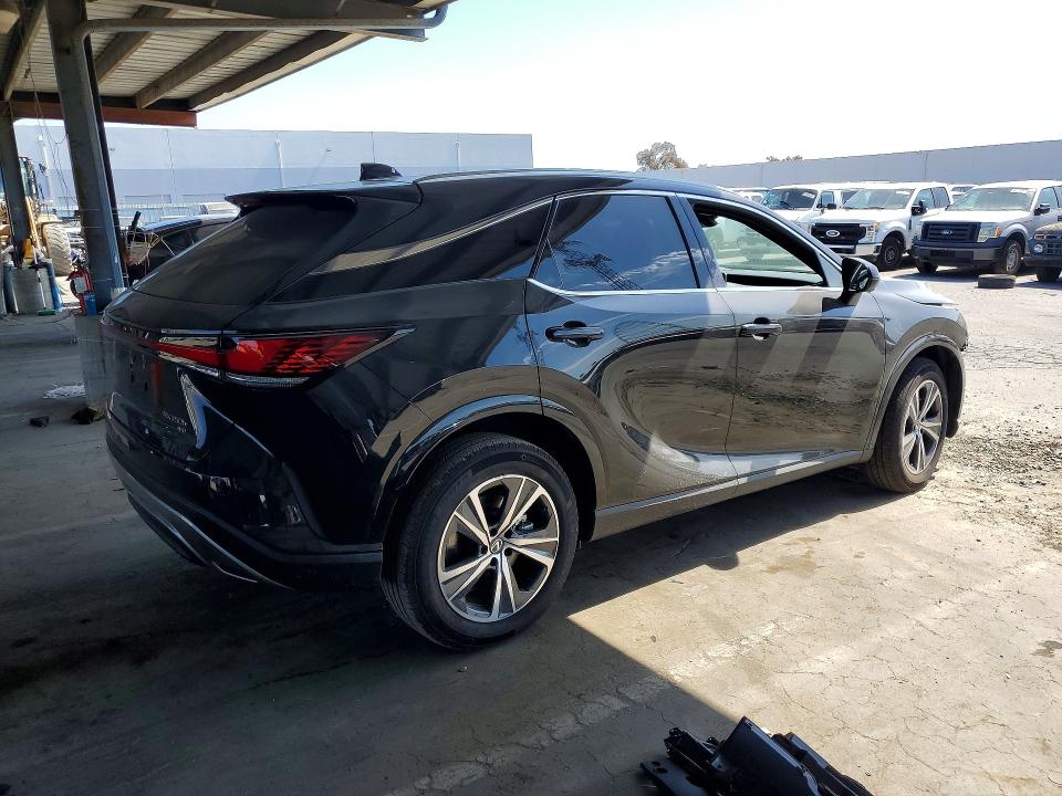 2026 Lexus Rx 350h მანქანა იყიდება აუქციონზე, vin: 2T2BBMCA7TC122083, აუქციონის ნომერი: 64489796