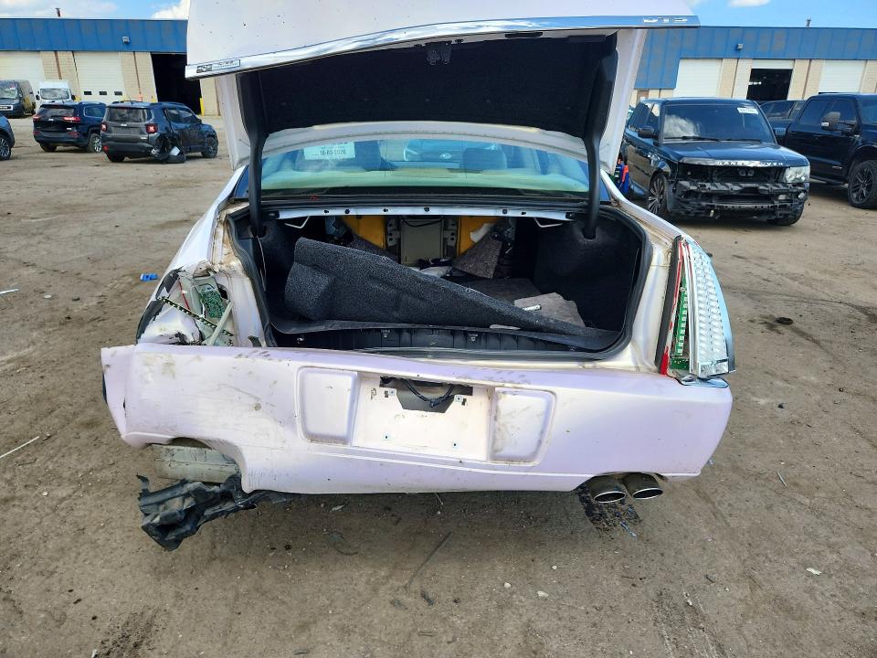 Продаж на аукціоні авто 2006 Cadillac Dts, vin: 1G6KD57Y76U251558, номер лоту: 66991096