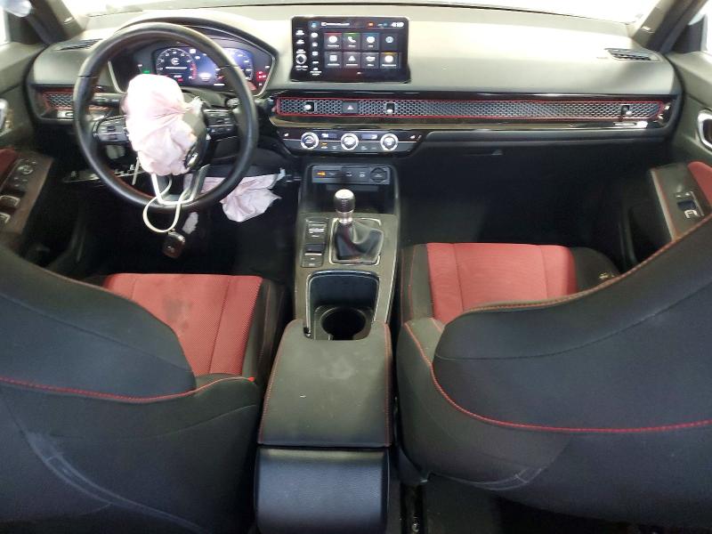 65944626 :رقم المزاد ، 2HGFE1E59SH472039 vin ، 2025 Honda Civic مزاد بيع