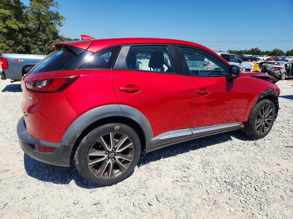 Aukcja sprzedaży 2016 Mazda Cx-3, vin: JM1DKBD74G0106542, numer aukcji: 66353506
