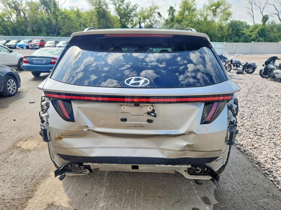 Продажа на аукционе авто 2022 Hyundai Tucson, vin: 5NMJE3AE8NH032400, номер лота: 66792996