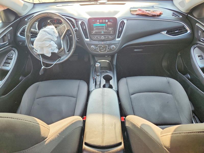 66578896 :رقم المزاد ، 1G1ZD5STXJF202318 vin ، 2018 Chevrolet Malibu مزاد بيع