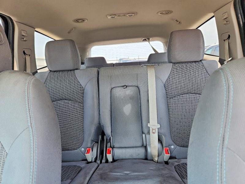 64787246 :رقم المزاد ، 1GNKRFED2HJ293703 vin ، 2017 Chevrolet Traverse مزاد بيع
