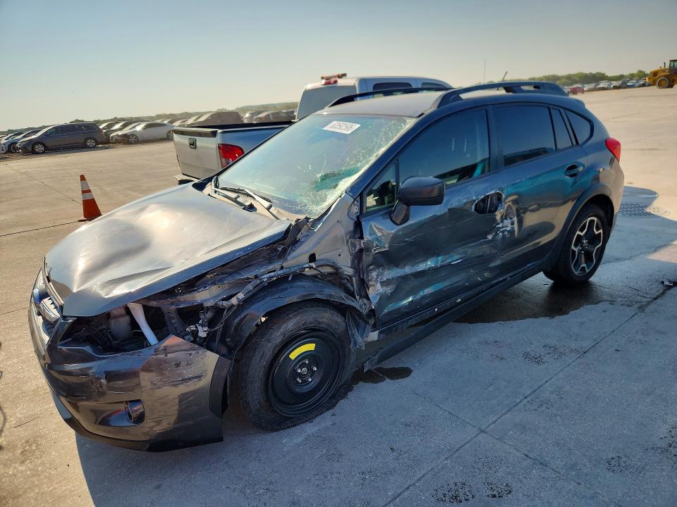 Aukcja sprzedaży 2015 Subaru Xv Crosstrek, vin: JF2GPAACXFG304902, numer aukcji: 63592506