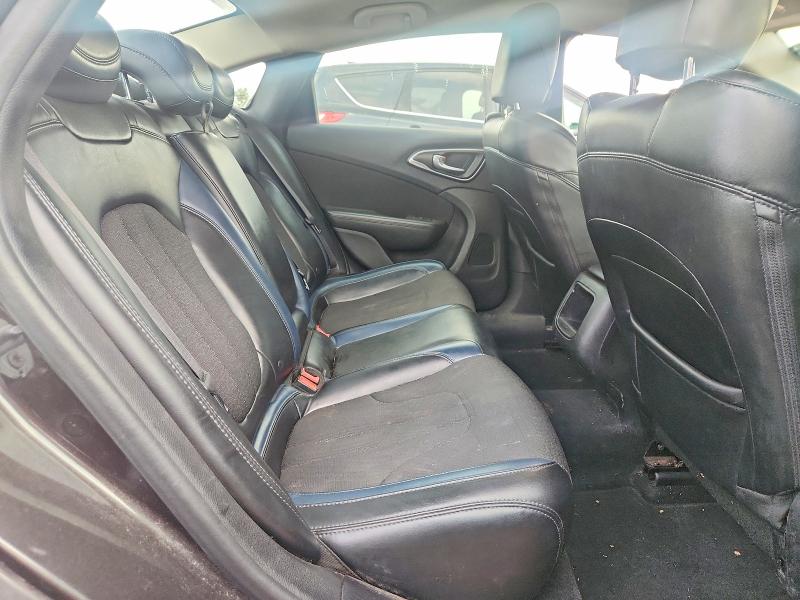 Aukcja sprzedaży 2016 Chrysler 200, vin: 1C3CCCAB9GN127188, numer aukcji: 65684686