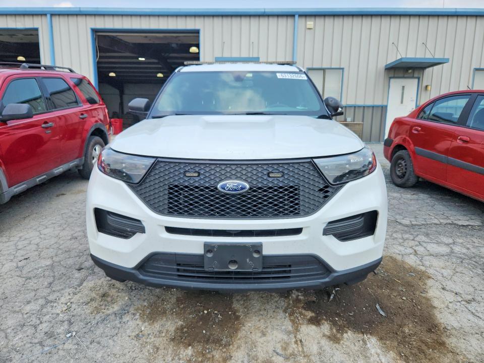 Продажа на аукционе авто 2021 Ford Explorer, vin: 1FM5K8AW0MNA04930, номер лота: 63132606