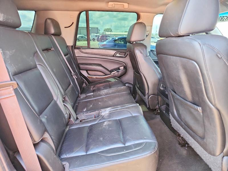 Продажа на аукционе авто 2015 Chevrolet Tahoe, vin: 1GNSKBKC2FR651017, номер лота: 65467686