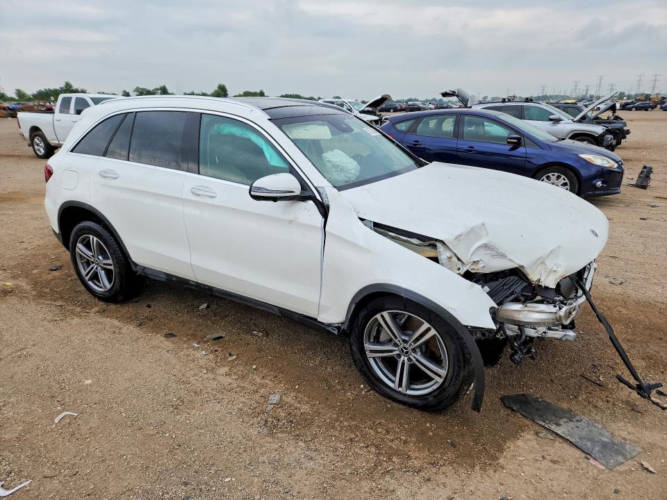 Aukcja sprzedaży 2022 Mercedes-benz Glc, vin: W1N0G8EB7NV379182, numer aukcji: 63762586