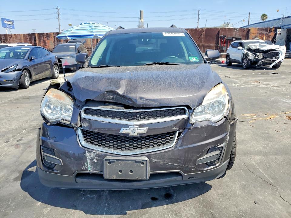 Продажа на аукционе авто 2015 Chevrolet Equinox, vin: 1GNFLFEK8FZ105587, номер лота: 63603926