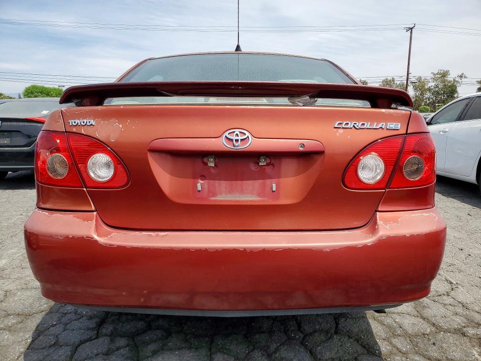 Продаж на аукціоні авто 2008 Toyota Corolla, vin: 1NXBR32E88Z999847, номер лоту: 64992396