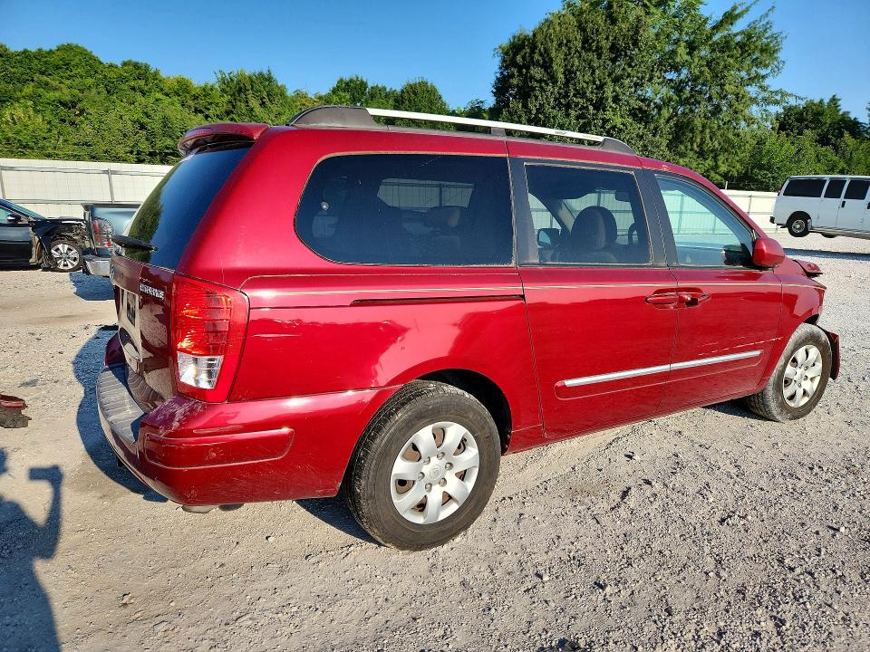 63150096 :رقم المزاد ، KNDMC233X76019446 vin ، 2007 Hyundai Entourage مزاد بيع