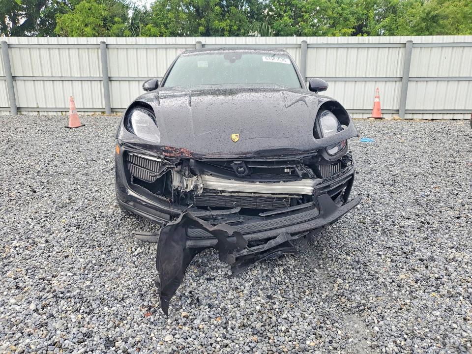 Aukcja sprzedaży 2024 Porsche Macan, vin: WP1AF2A59RLB56508, numer aukcji: 63581036
