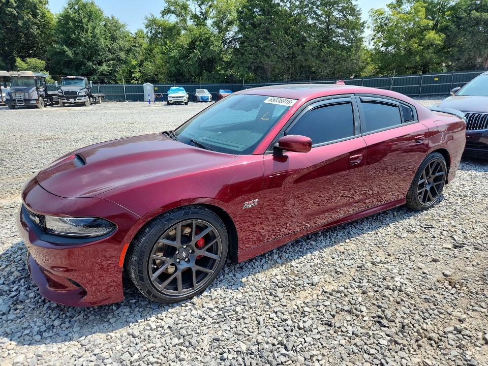 Auction sale of the 2017 Dodge Charger, vin: 2C3CDXGJ5HH584285, lot number: 65038916