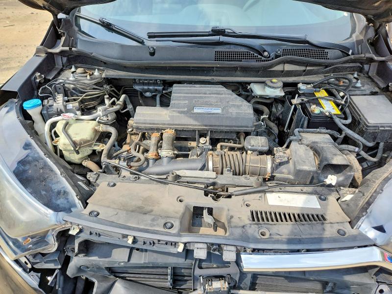 2018 Honda Cr-v მანქანა იყიდება აუქციონზე, vin: 7FARW2H56JE079327, აუქციონის ნომერი: 66168906