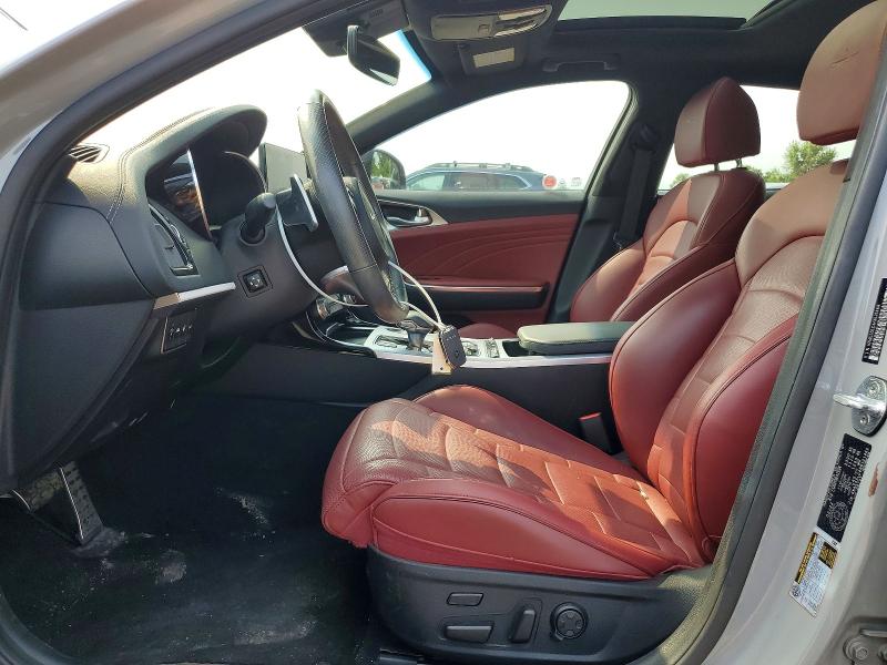 Aukcja sprzedaży 2022 Kia Stinger, vin: KNAE55LC4N6121464, numer aukcji: 64206656