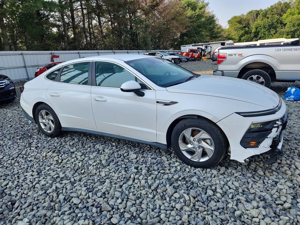 Продажа на аукционе авто 2025 Hyundai Sonata, vin: KMHL24JA5SA465792, номер лота: 64507076