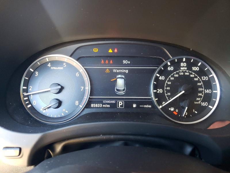 2022 Infiniti Qx50 მანქანა იყიდება აუქციონზე, vin: 3PCAJ5BB5NF115215, აუქციონის ნომერი: 66262706
