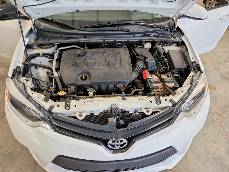 Продажа на аукционе авто 2016 Toyota Corolla, vin: 2T1BURHE3GC537124, номер лота: 64821446
