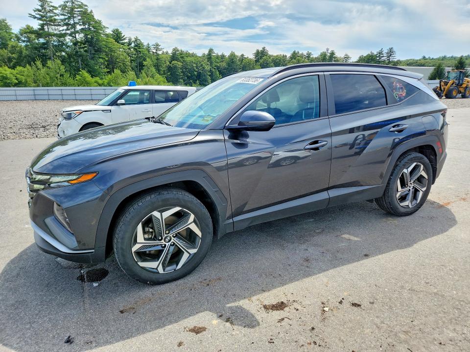 Aukcja sprzedaży 2022 Hyundai Tucson, vin: 5NMJCCAE7NH142831, numer aukcji: 63352736