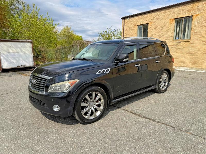 Продажа на аукционе авто 2013 Infiniti Qx56, vin: JN8AZ2NC5D9350142, номер лота: 65794286