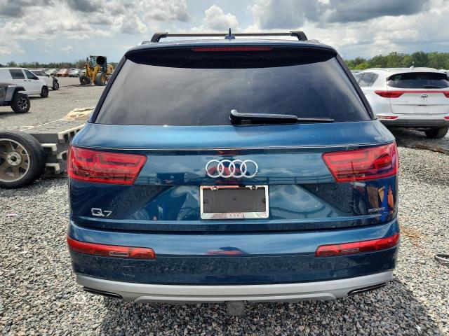 Продажа на аукционе авто 2018 Audi Q7, vin: WA1LHAF7XJD029672, номер лота: 67136196