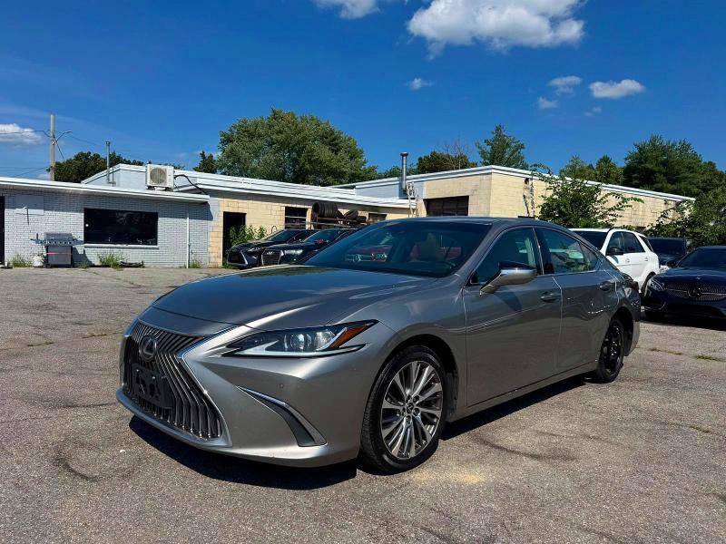 Продажа на аукционе авто 2020 Lexus Es, vin: 58ADZ1B15LU079668, номер лота: 65145196