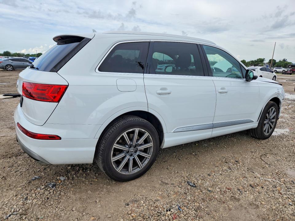 Aukcja sprzedaży 2019 Audi Q7, vin: WA1LHAF78KD024441, numer aukcji: 63473166