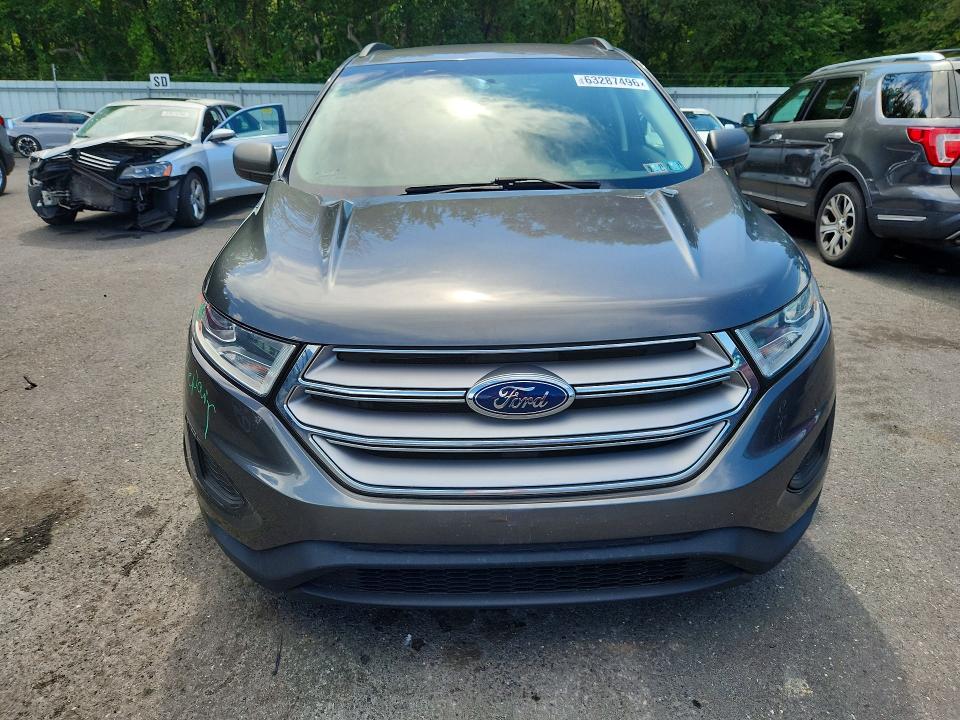 2017 Ford Edge მანქანა იყიდება აუქციონზე, vin: 2FMPK4G98HBC58180, აუქციონის ნომერი: 63287496
