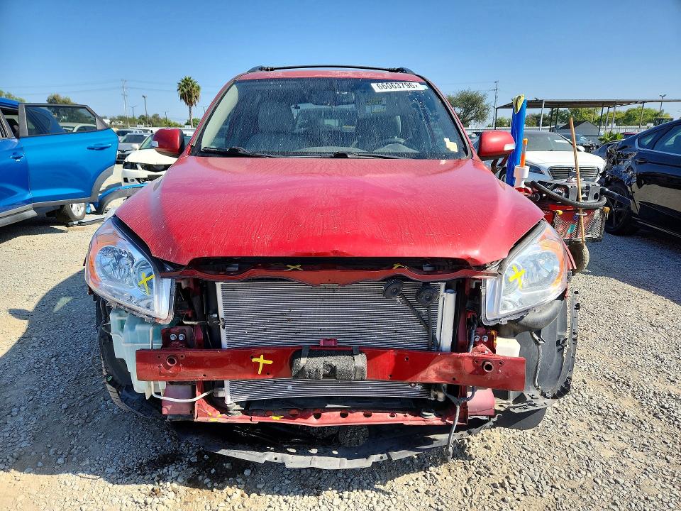 Продажа на аукционе авто 2012 Toyota Rav4, vin: 2T3DK4DV4CW067256, номер лота: 66063796