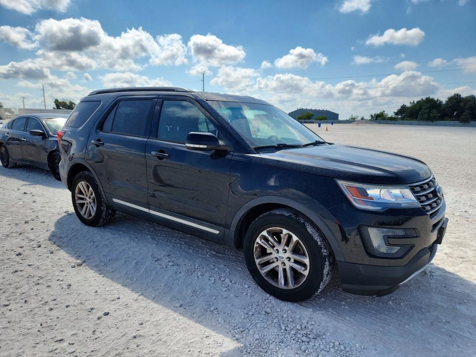 66431756 :رقم المزاد ، 1FM5K7DH6GGA34322 vin ، 2016 Ford Explorer مزاد بيع
