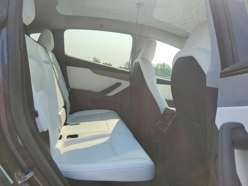 Продаж на аукціоні авто 2026 Tesla Model Y, vin: 7SAYGDEE4TA395106, номер лоту: 64630466