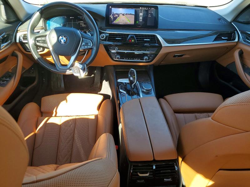 Aukcja sprzedaży 2022 Bmw 530xe, vin: WBA33AG08NCJ73056, numer aukcji: 66515006