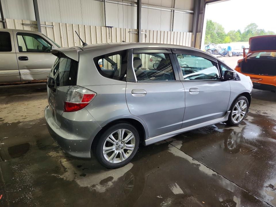 Продажа на аукционе авто 2010 Honda Fit, vin: JHMGE8H42AC003972, номер лота: 64006296