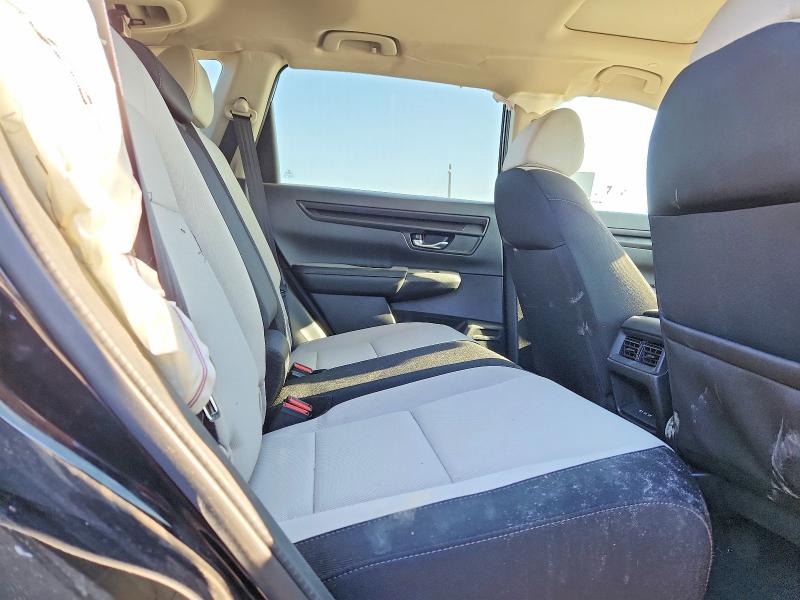 2025 Honda Cr-v მანქანა იყიდება აუქციონზე, vin: 2HKRS4H48SH462750, აუქციონის ნომერი: 66738206
