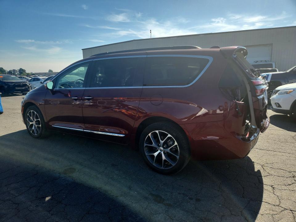 2022 Chrysler Pacifica მანქანა იყიდება აუქციონზე, vin: 2C4RC3GGXNR174514, აუქციონის ნომერი: 65462816