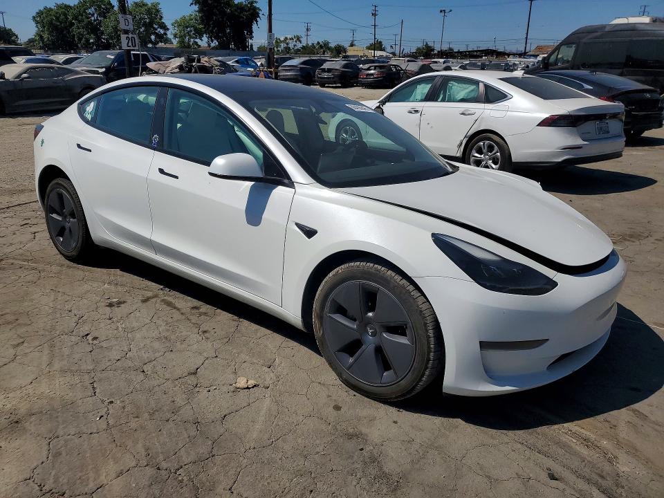 Продажа на аукционе авто 2023 Tesla Model 3, vin: 5YJ3E1EA3PF513227, номер лота: 66406846