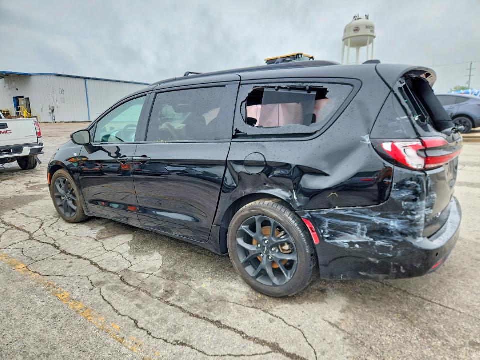 2025 Chrysler Pacifica მანქანა იყიდება აუქციონზე, vin: 2C4RC1GG4SR523747, აუქციონის ნომერი: 64994156