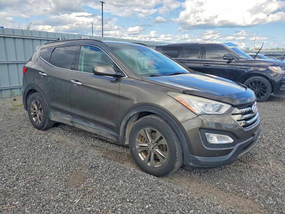 Продажа на аукционе авто 2014 Hyundai Santa Fe Sport, vin: 5XYZU3LB5EG196402, номер лота: 65180126