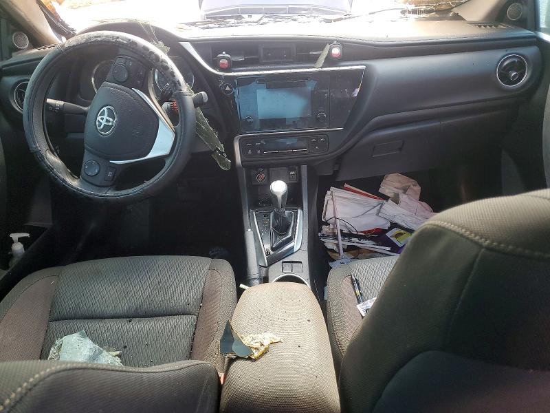 Aukcja sprzedaży 2018 Toyota Corolla, vin: 5YFBURHE5JP829753, numer aukcji: 66636406